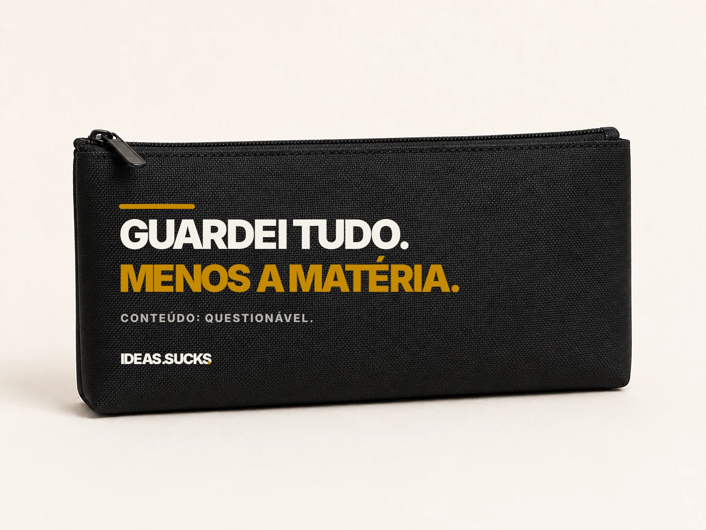 Packed Everything Pencil Case — Pencil cases